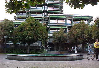 Das (neue) Rathaus