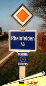 Willkommen in Rheinfelden