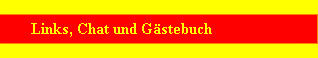 Links, Chat und G�stebuch