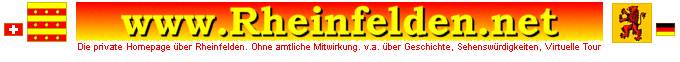Willkommen auf www.Rheinfelden.net