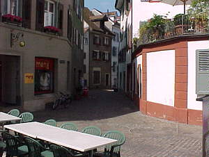 Virtual Rheinfelden