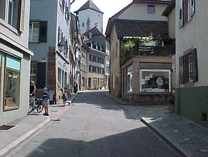 Virtual Rheinfelden
