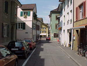Virtual Rheinfelden