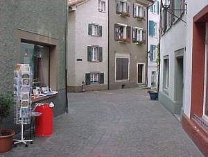 Virtual Rheinfelden