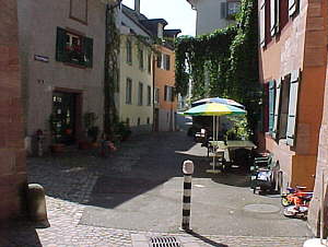 Virtual Rheinfelden