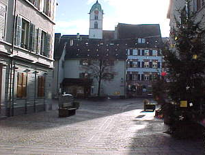 Virtual Rheinfelden